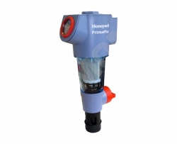 Honeywell F74CS-1AD odkalovací filtr pitné vody sítko 200 µm