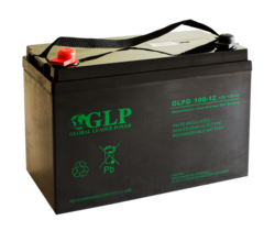 GLPG GEL 100-12 gelový akumulátor 12V 100Ah