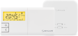 SALUS 091FLRF Bezdrátový termostat 