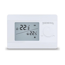 General Life HT250S jednoduchý drátový termostat