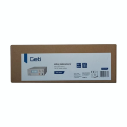 Zdroj laboratorní GETI GLPS 3020 0-30V/ 0-20A