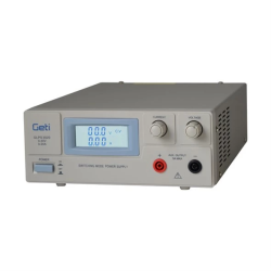 Zdroj laboratorní GETI GLPS 3020 0-30V/ 0-20A
