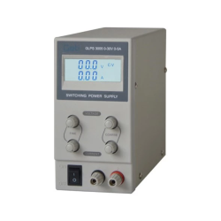 Zdroj laboratorní GETI GLPS 3005 0-30V/ 0-5A
