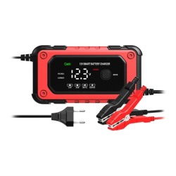 Nabíječka akumulátorů GETI GCA001 12V 6A