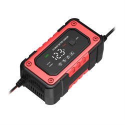 Nabíječka akumulátorů GETI GCA001 12V 6A