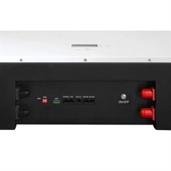 GETI GBLW-51-100 LiFePO4 baterie 51,2V/100Ah nástěnná