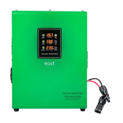 Regulátor pro solární ohřev vody VOLT Green Boost 3000