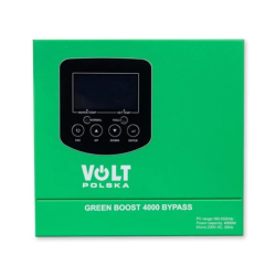 Sada pro fotovoltaický ohřev vody VOLT Green Boost 4000 BYPASS 3520W