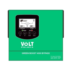 Sada pro fotovoltaický ohřev vody VOLT Green Boost 4000 BYPASS 3520W