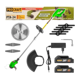 Křovinořez AKU PROCRAFT PTA24