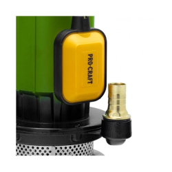 Ponorné čerpadlo PROCRAFT PN24 25m 15000l/h