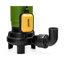 Ponorné čerpadlo PROCRAFT PN23 10m 10000l/h