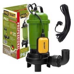 Ponorné čerpadlo PROCRAFT PN23 10m 10000l/h