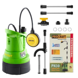 Ponorné čerpadlo PROCRAFT PN30 11m 5200l/h