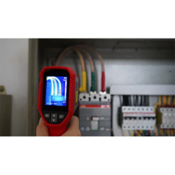 Termokamera UNI-T UTi712S -20 °C do 400 °C