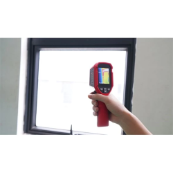Termokamera UNI-T UTi712S -20 °C do 400 °C