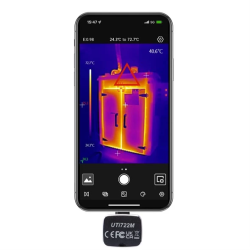 Mobilní termokamera UNI-T UTi722M (Android)