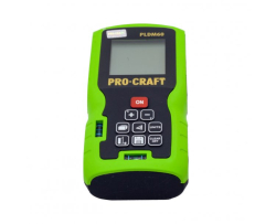 Laserový dálkoměr Procraft PLDM60