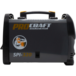 Svařovací poloautomatický invertor Procraft SPI-320