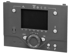 SIEMENS AVS37.294/109 ovládací panel