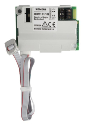 SIEMENS OCI351.01/109 modul s Modbus RS485 pro RVS43.345/109
