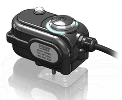 SIEMENS SMP28 servopohon 230V 60s 18Nm 2-bodový