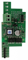SIEMENS WZU-MBG4 M-Bus komunikační modul