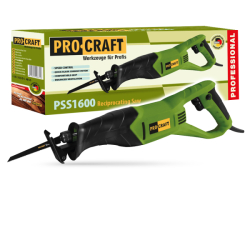 Pila ocaska Procraft PSS1600 2800 ot/min