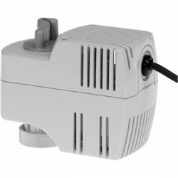 SIEMENS SXP47.20-4/SFP21 3cestný ventil s pohonem