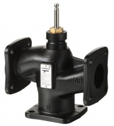 SIEMENS VVF22.25-2.5 dvoucestný regulační ventil