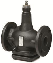 SIEMENS VVF61.492 dvoucestný regulační ventil