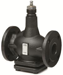 SIEMENS VVF61.502 dvoucestný regulační ventil