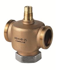 SIEMENS VVG44.15-1  dvoucestný regulační ventil