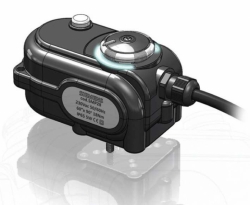 SIEMENS SMP48 servopohon 24V 60s 15Nm 2-bodový