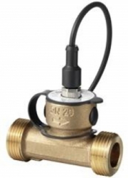 SIEMENS QVE2000.025 průtokový spínač