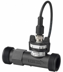 SIEMENS QVE2100.015 průtokový spínač