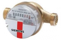 Vodoměr SIEMENS WFK40.D110 