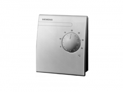 SIEMENS QAA26 prostorové teplotní čidlo LG-Ni1000