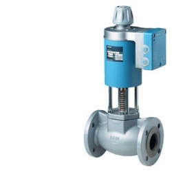 SIEMENS MVF461H50-30 regulační ventil a magnetickým pohonem