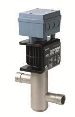 SIEMENS MVL661.32-12 SIEMENS MVL661.32-10 Chladicí ventil s magnetickým pohonem