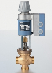 SIEMENS MXG461B40-20 Regulační ventil s magnetickým pohonem