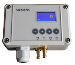 SIEMENS QBM68.2500D Diferenční čidlo tlaku