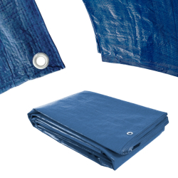 Plachta PROCRAFT BT5x6m 50g/m2 nepromokavá s oky