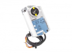 SIEMENS GDB181.1E/MO servopohon VAV 24V 5Nm 150s Modbus RTU