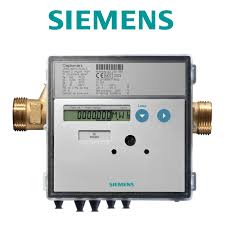 SIEMENS UH50-A60 ultrazvukový měřič tepla 10m3/h 2" 300mm