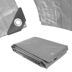 Plachta PROCRAFT ST2x3m 200g/m2 nepromokavá s oky
