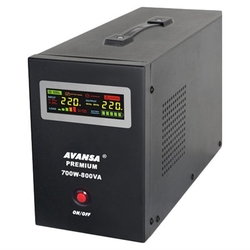 Záložní zdroj pro kotel AVANSA 700W