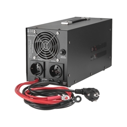 Záložní zdroj 700W s baterií 100Ah