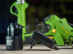 Nabíječka pro 16V Li-ion baterie Procraft 16/3