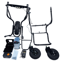 Akumulátorové kolečko Procraft PWB260 260 kg 100 l